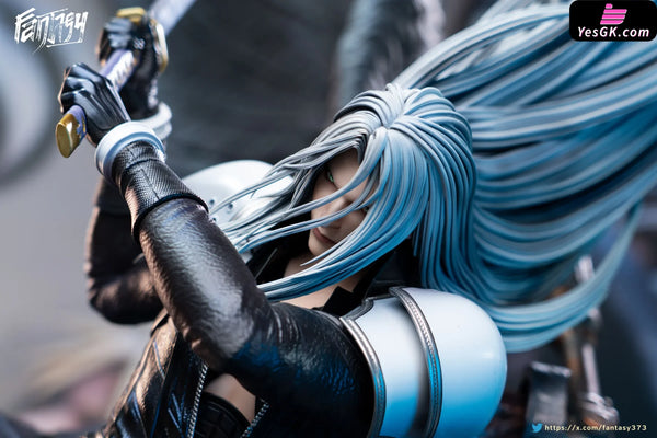 Final Fantasy Sephiroth VS Cloud Strife GK Statue - FANTASY Studio & Dragon Studio [In-Stock] - Full Payment - Final