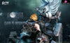 Final Fantasy Sephiroth VS Cloud Strife GK Statue - FANTASY Studio & Dragon Studio [Pre-Order] Deposit Final Fantasy