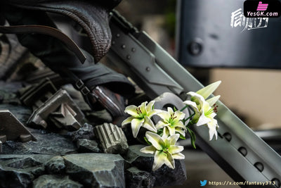 Final Fantasy Sephiroth VS Cloud Strife GK Statue - FANTASY Studio & Dragon Studio [Pre-Order] Final Fantasy