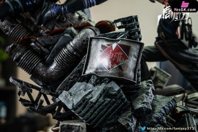 Final Fantasy Sephiroth VS Cloud Strife GK Statue - FANTASY Studio & Dragon Studio [Pre-Order] Final Fantasy