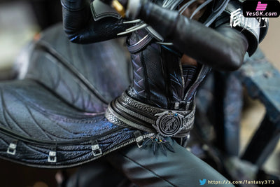Final Fantasy Sephiroth VS Cloud Strife GK Statue - FANTASY Studio & Dragon Studio [Pre-Order] Final Fantasy