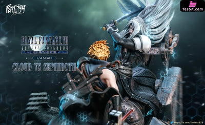 Final Fantasy Sephiroth VS Cloud Strife GK Statue - FANTASY Studio & Dragon Studio [Pre-Order] Deposit Final Fantasy