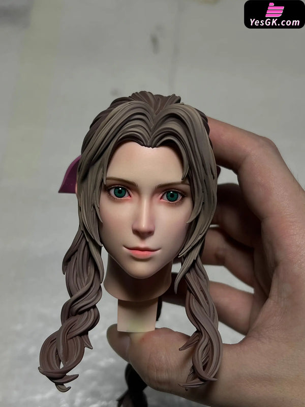 Final Fantasy Series Aerith Gainsborough 1/3 Statue - Fries Studio [In-Stock] - Full Payment - Final Fantasy