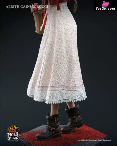 Final Fantasy Series Aerith Gainsborough 1/3 Statue - Fries Studio [Pre-Order] - Final Fantasy