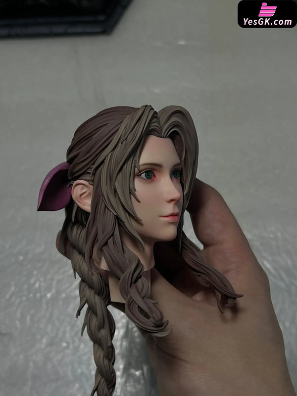 Final Fantasy Series Aerith Gainsborough 1/3 Statue - Fries Studio [In-Stock] - Full Payment - Final Fantasy