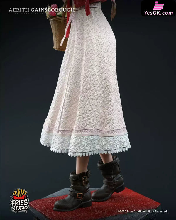 Final Fantasy Series Aerith Gainsborough 1/3 Statue - Fries Studio [Pre-Order] - Final Fantasy