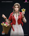 Final Fantasy Series Aerith Gainsborough 1/3 Statue - Fries Studio [Pre-Order] - Final Fantasy