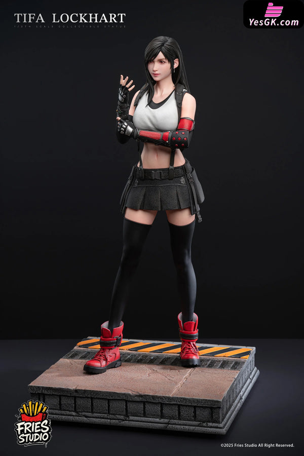Final Fantasy Series Tifa Lockhart 1/3 GK Statue Fries Studio [Pre Order] Final Fantasy