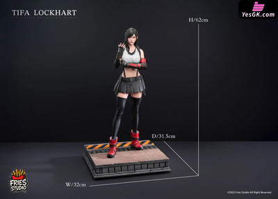 Final Fantasy Series Tifa Lockhart 1/3 GK Statue Fries Studio [Pre Order] Final Fantasy