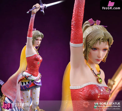 Final Fantasy Series - Tina Resin Statue - Joy Station Collectibles [Pre - Order]