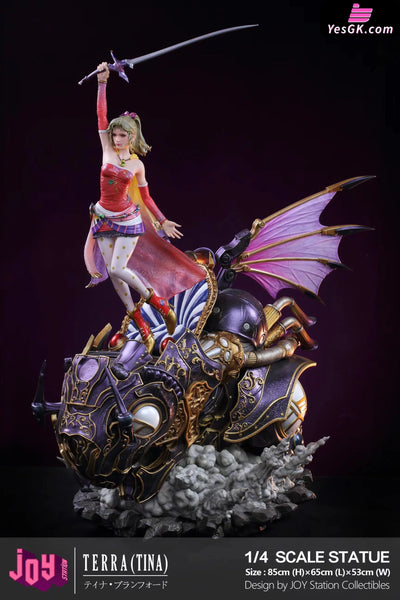 Final Fantasy Series - Tina Resin Statue - Joy Station Collectibles [Pre - Order]