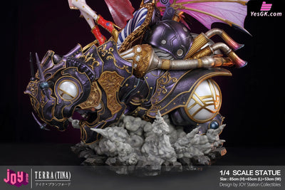 Final Fantasy Series - Tina Resin Statue - Joy Station Collectibles [Pre - Order]