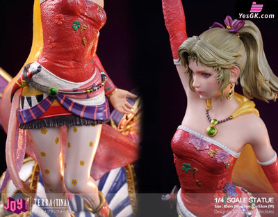 Final Fantasy Series - Tina Resin Statue - Joy Station Collectibles [Pre - Order]