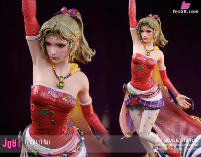 Final Fantasy Series - Tina Resin Statue - Joy Station Collectibles [Pre - Order]