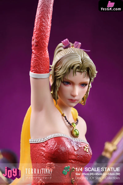 Final Fantasy Series - Tina Resin Statue - Joy Station Collectibles [Pre - Order]
