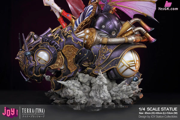 Final Fantasy Series - Tina Resin Statue - Joy Station Collectibles [Pre - Order]