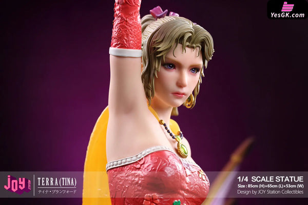 Final Fantasy Series - Tina Resin Statue - Joy Station Collectibles [Pre - Order]