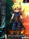 Final Fantasy Small Cloud Strife GK Statue - Forest Rabbit Studio [Pre-Order] Deposit Final Fantasy