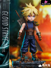 Final Fantasy Small Cloud Strife GK Statue - Forest Rabbit Studio [Pre-Order] Final Fantasy