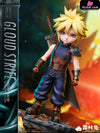 Final Fantasy Small Cloud Strife GK Statue - Forest Rabbit Studio [Pre-Order] Final Fantasy
