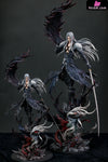 Final Fantasy SOLDIER First Class Sephiroth GK Statue - Hunter Fan Studio [In-Stock] Final Fantasy