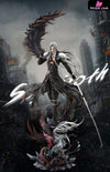 Final Fantasy SOLDIER First Class Sephiroth GK Statue - Hunter Fan Studio [Pre-Order Closed] Full Payment / 1/4 Scale