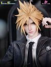 Final Fantasy Suit Thug Bad Boy Series 1 Cloud Strife Statue - Initial Studio [Pre-Order]