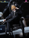 Final Fantasy Suit Thug Bad Boy Series 1 Cloud Strife Statue - Initial Studio [Pre-Order]