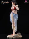 Final Fantasy Swimsuit Tifa Statue - FLY Studio