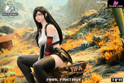 Final Fantasy Tifa 1/4 GK Statue - ArtBox Studio [Pre-Order] Final Fantasy