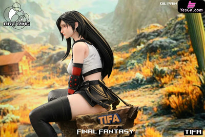 Final Fantasy Tifa 1/4 GK Statue - ArtBox Studio [Pre-Order] Final Fantasy