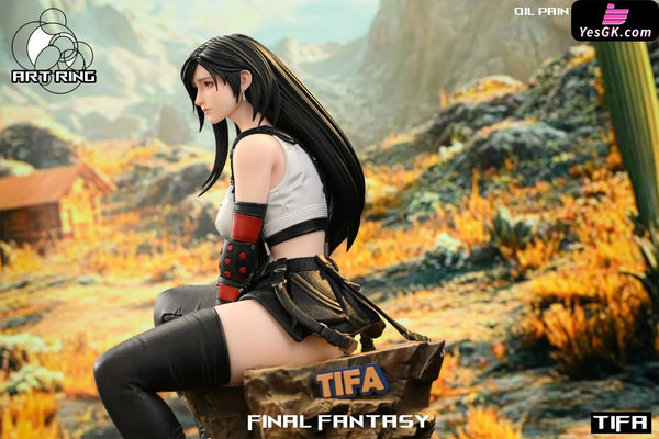 Final Fantasy Tifa 1/4 GK Statue - ArtBox Studio [Pre-Order] Final Fantasy
