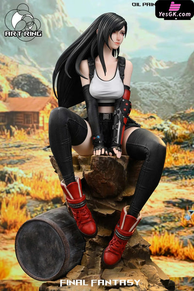 Final Fantasy Tifa 1/4 GK Statue - ArtBox Studio [Pre-Order] Final Fantasy