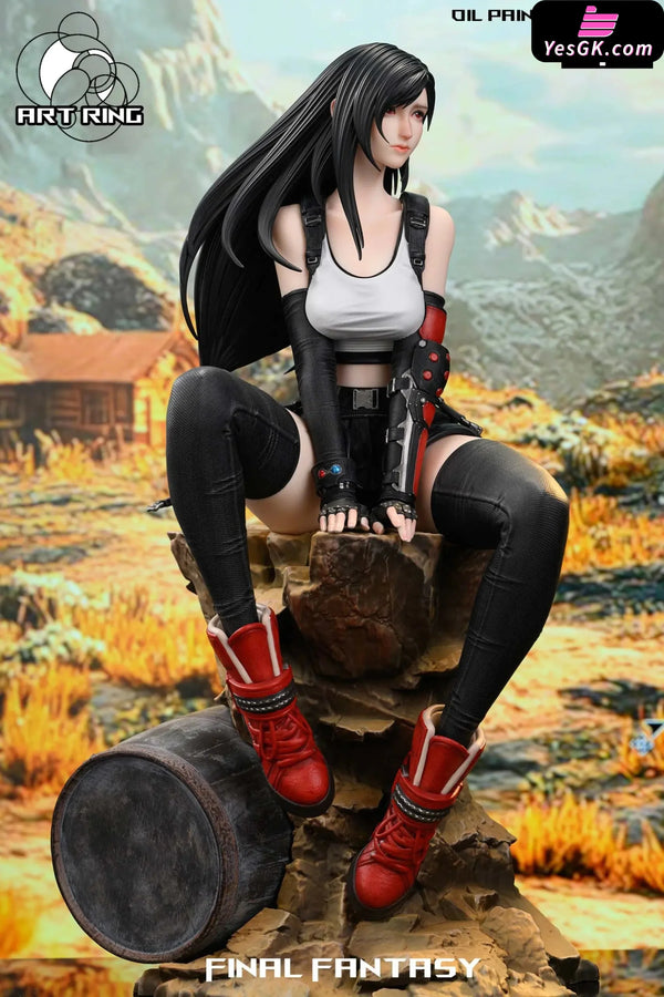 Final Fantasy Tifa 1/4 GK Statue - ArtBox Studio [Pre-Order] Final Fantasy