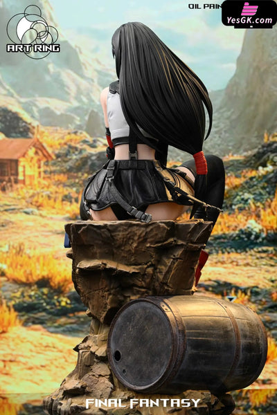 Final Fantasy Tifa 1/4 GK Statue - ArtBox Studio [Pre-Order] Final Fantasy