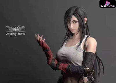 Final Fantasy Tifa 1/4 GK Statue - Mayflies Studio [In-Stock] Full Payment Final Fantasy