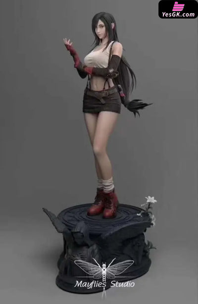 Final Fantasy Tifa 1/4 GK Statue - Mayflies Studio [In-Stock] Full Payment Final Fantasy