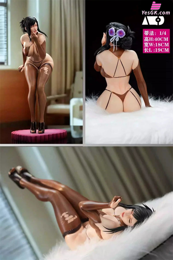 Final Fantasy Tifa 1/4 GK Statue - X8 Studio [Pre-Order] - Final Fantasy