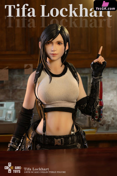Final Fantasy Tifa Action Figure Statue - Gametoys Studio [Pre-Order]