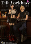 Final Fantasy Tifa Action Figure Statue - Gametoys Studio [Pre-Order]