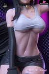 Final Fantasy Tifa Catgirl GK Statue - NekoNest Studio [Pre-Order] Final Fantasy