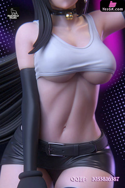 Final Fantasy Tifa Catgirl GK Statue - NekoNest Studio [Pre-Order] Final Fantasy