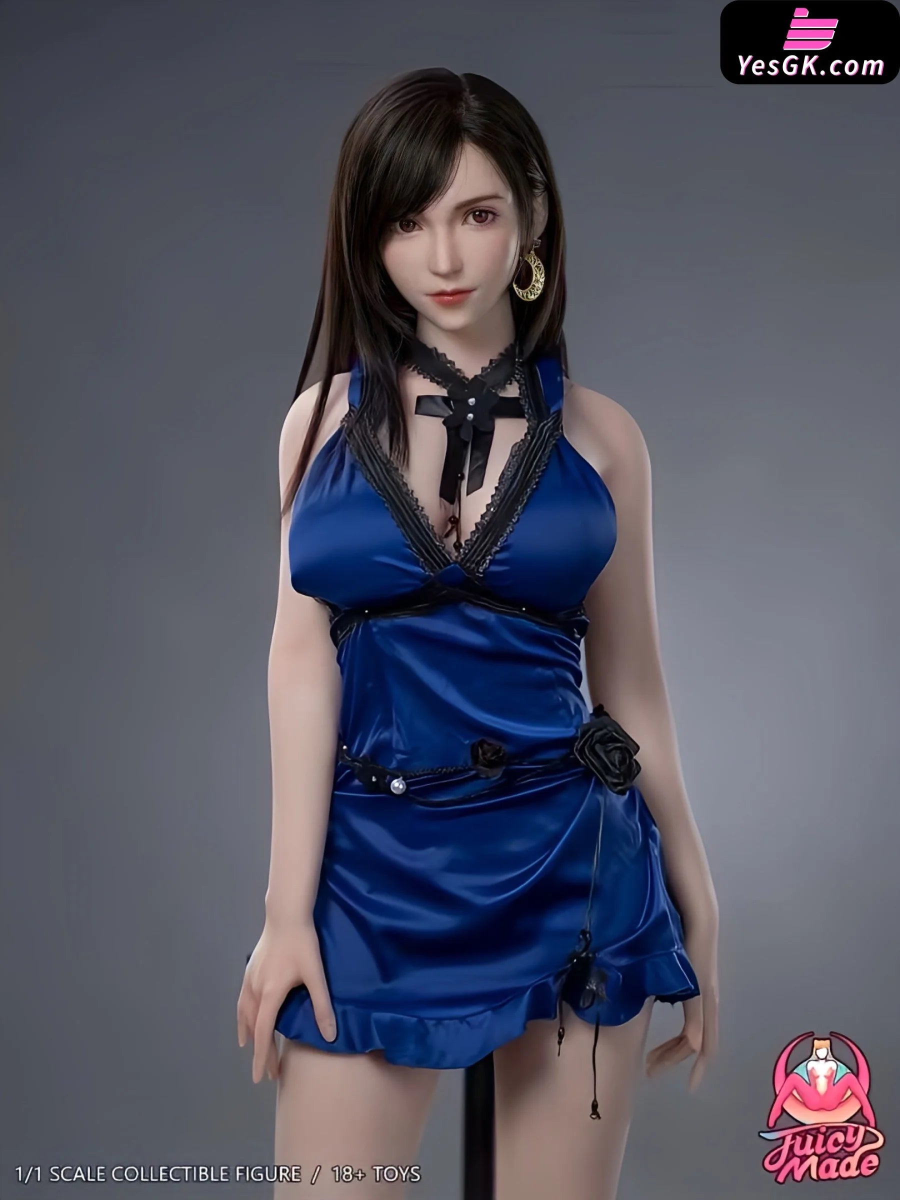 Final Fantasy Tifa Doll - Juicy Made Studio YesGK Final Fantasy Tifa Doll - Juicy Made Studio YesGK