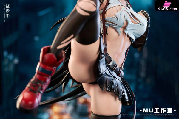 Final Fantasy Tifa GK Statue - Mu Studio [Pre-Order] Final Fantasy