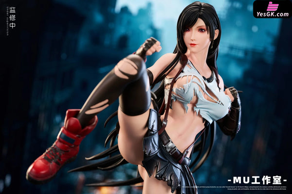 Final Fantasy Tifa GK Statue - Mu Studio [Pre-Order] Final Fantasy