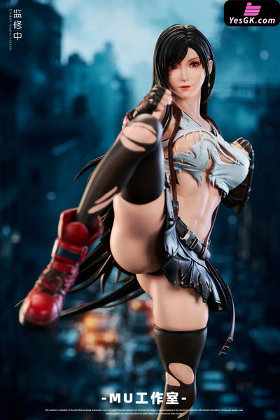 Final Fantasy Tifa GK Statue - Mu Studio [Pre-Order] Final Fantasy