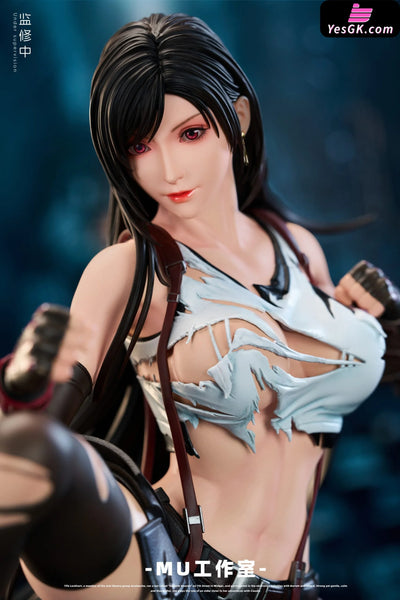 Final Fantasy Tifa GK Statue - Mu Studio [Pre-Order] Final Fantasy