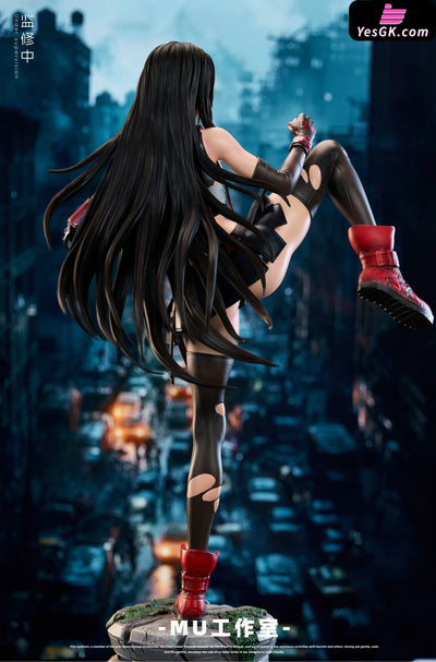 Final Fantasy Tifa GK Statue - Mu Studio [Pre-Order] Final Fantasy