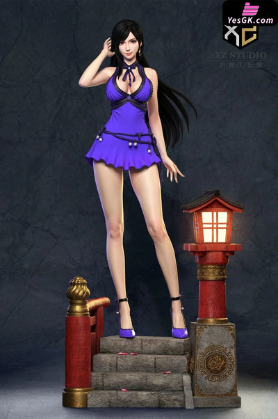 Final Fantasy Tifa Lockhart 1/4 GK Statue - XZ Studio [In-Stock] Full Payment Others
