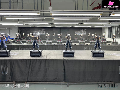 Final Fantasy Tifa Lockhart Resin Statue - Fallen Angel Studio [In-Stock] Final Fantasy